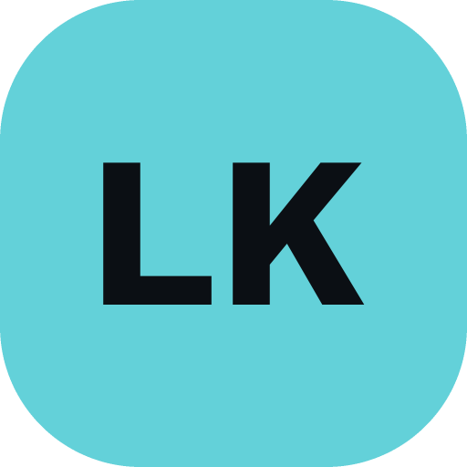 Little Key Piano logo